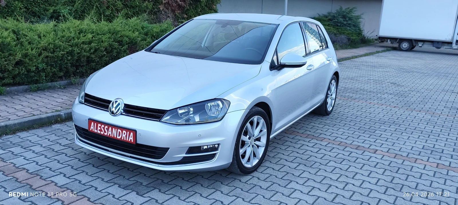 VW Golf TDI, AUTOMATIC , снимка 11 - Автомобили и джипове - 54336047