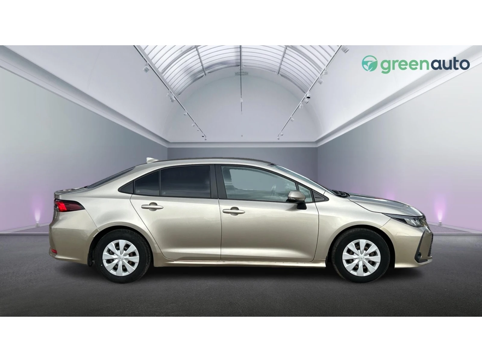 Toyota Corolla 1.5i M/T, Месечна вноска от 227  , снимка 6 - Автомобили и джипове - 54387201