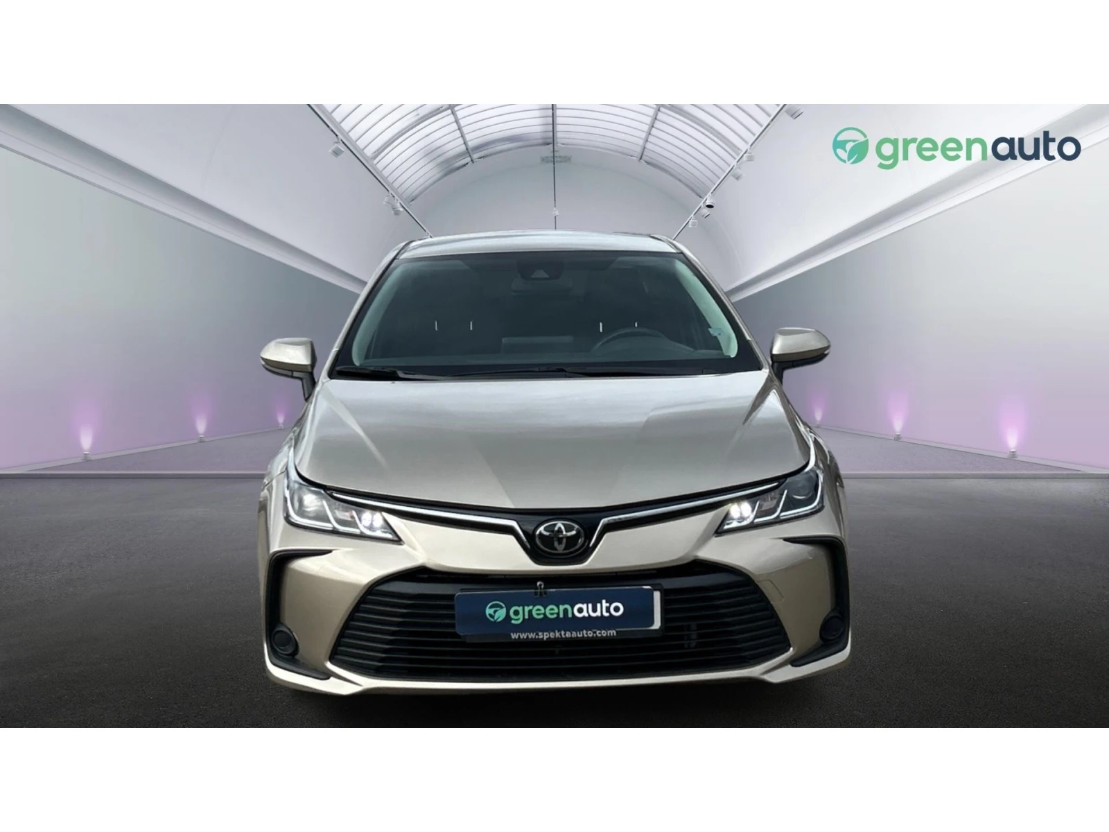 Toyota Corolla 1.5i M/T, Месечна вноска от 227  , снимка 5 - Автомобили и джипове - 54387201