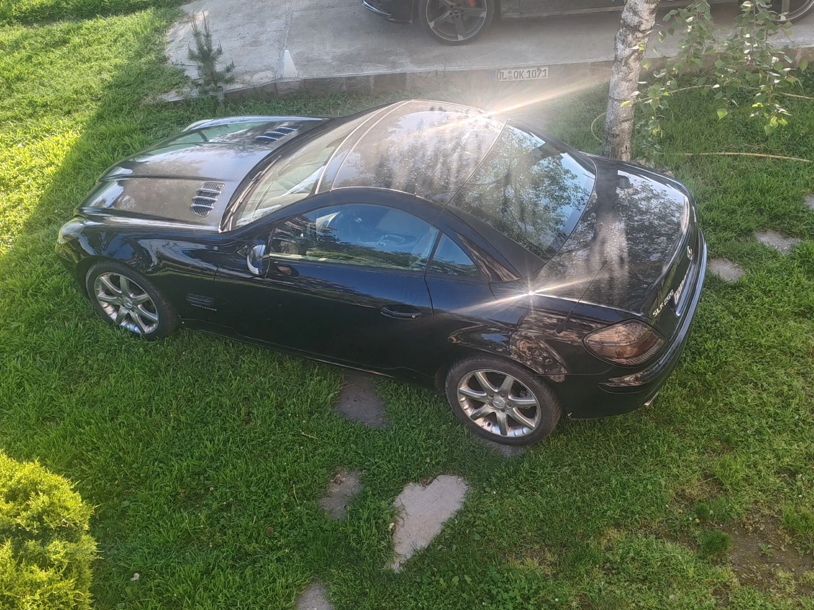 Mercedes-Benz SLK ��������� | Mobile.bg � ����������� 12