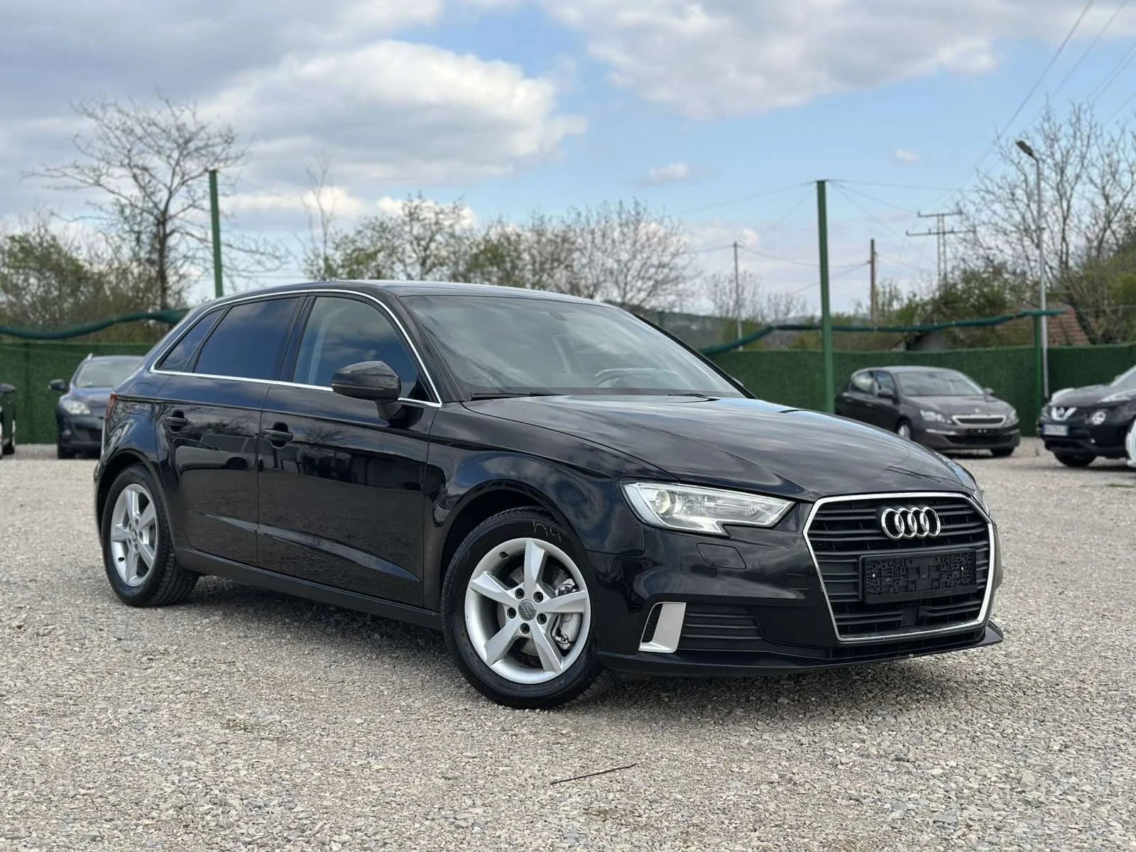 Audi A3, снимка 2 - Автомобили и джипове - 54416450