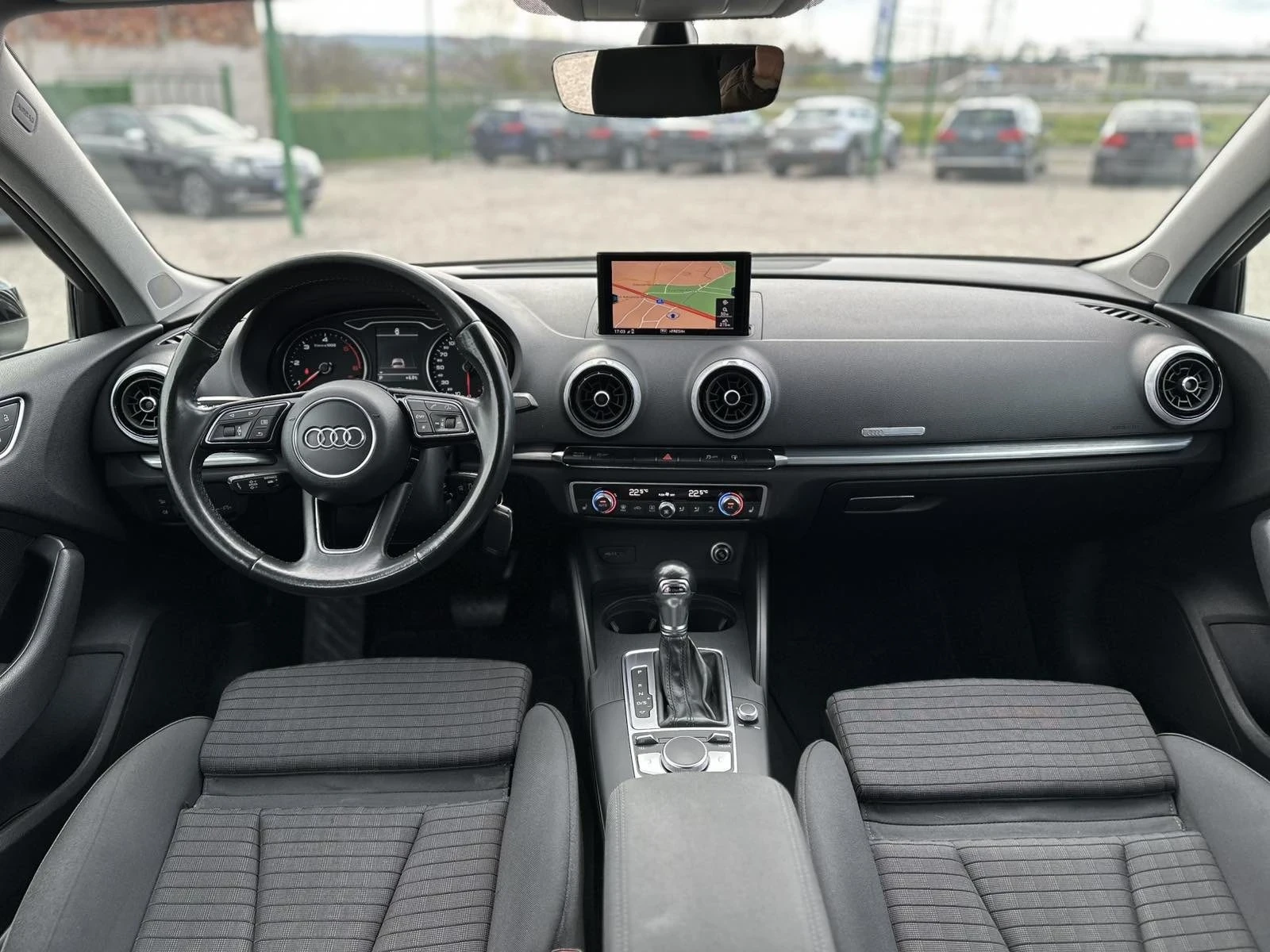 Audi A3, снимка 7 - Автомобили и джипове - 54416450