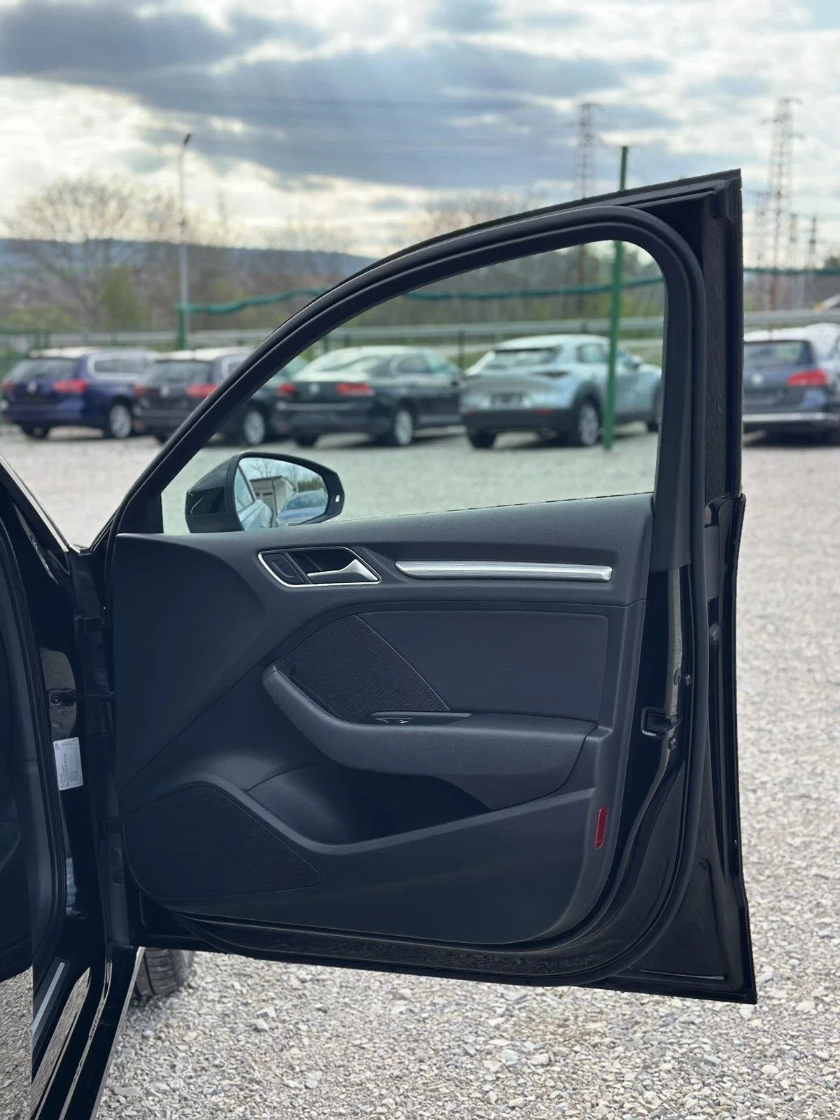 Audi A3, снимка 4 - Автомобили и джипове - 54416450