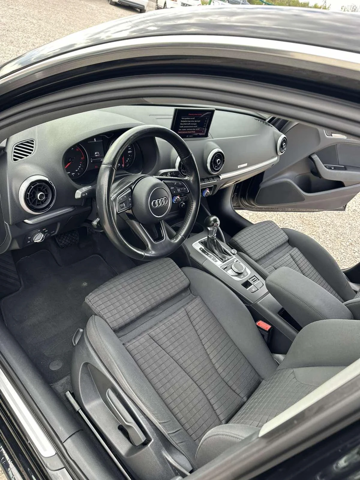 Audi A3, снимка 5 - Автомобили и джипове - 54416450