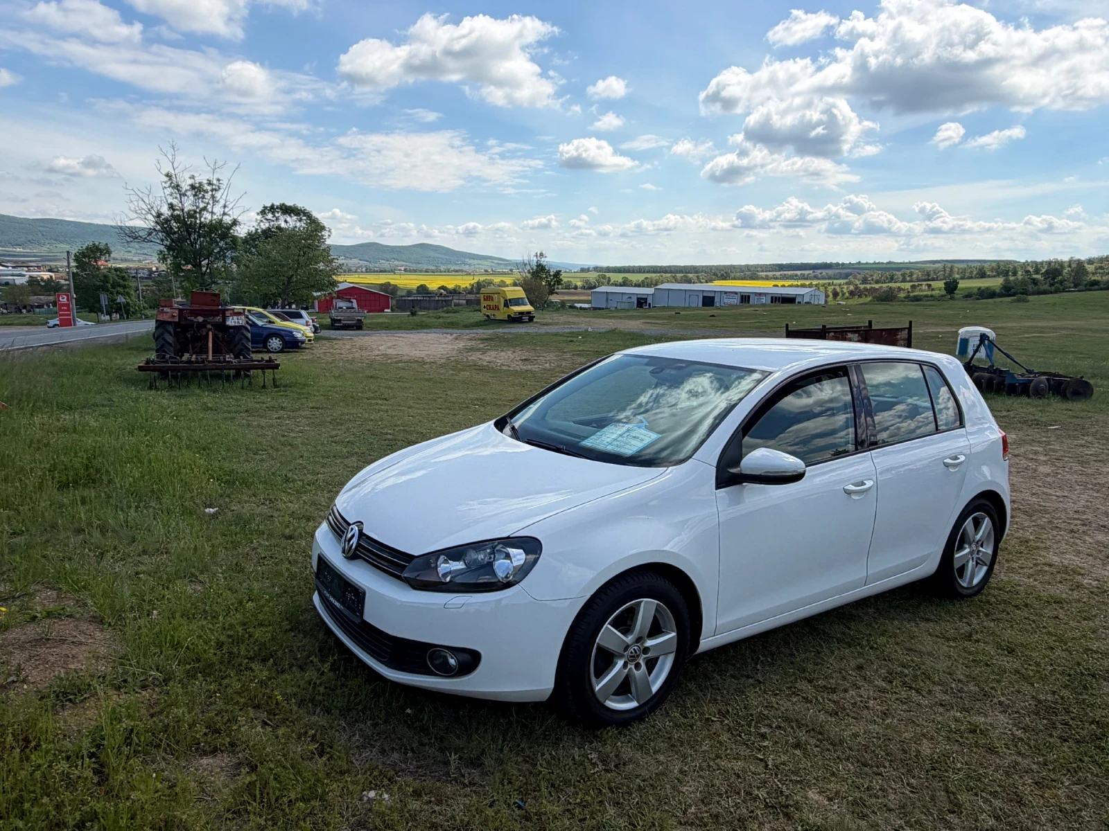 VW Golf, снимка 2 - Автомобили и джипове - 54663636