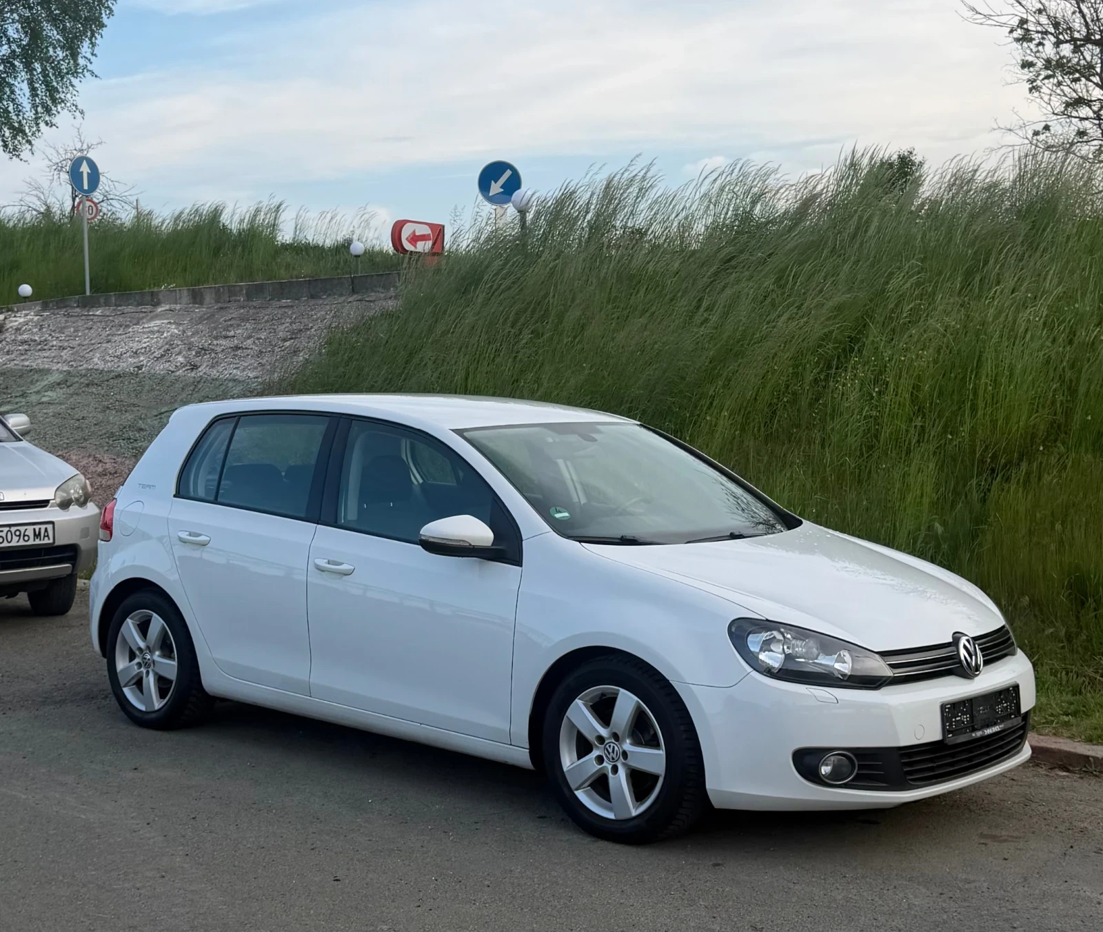 VW Golf