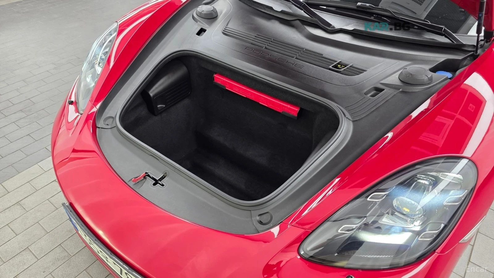 Porsche Boxster 718 4.0 GTS* КОЖА* ПОДГРЕВ* ОБДУХВ* BOSE* , снимка 6 - Автомобили и джипове - 54850004
