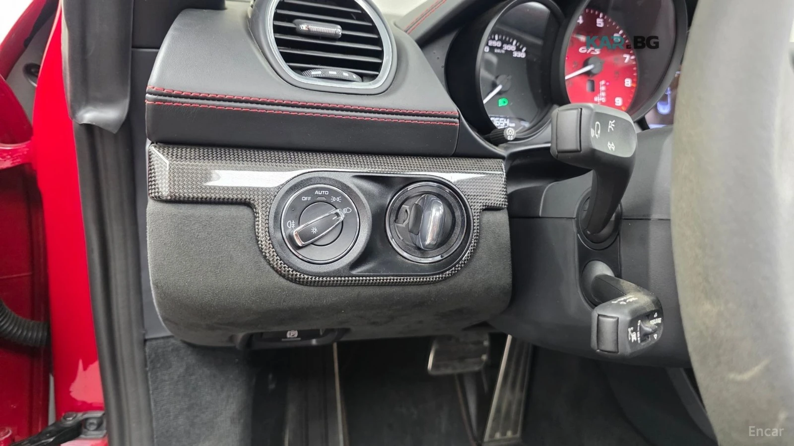 Porsche Boxster 718 4.0 GTS* КОЖА* ПОДГРЕВ* ОБДУХВ* BOSE* , снимка 15 - Автомобили и джипове - 54850004