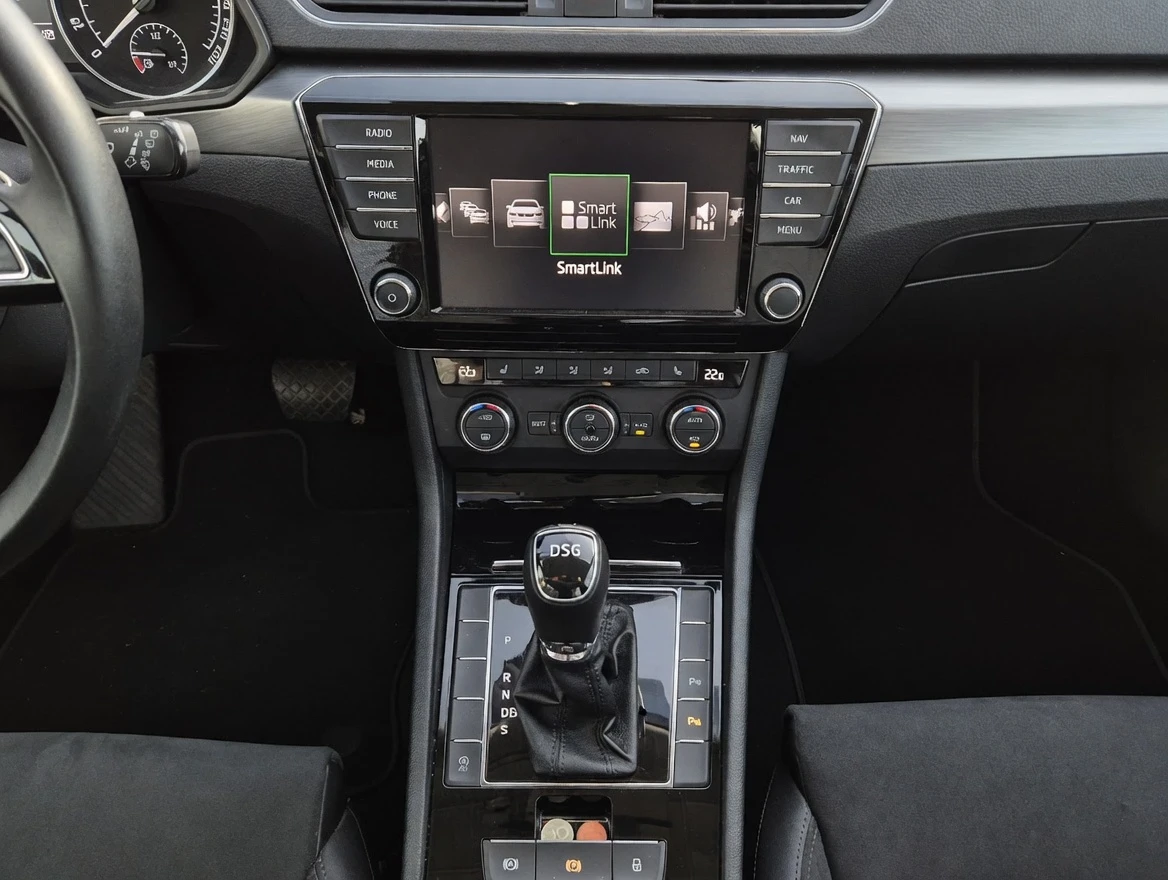 Skoda Superb, снимка 2 - Автомобили и джипове - 54913489