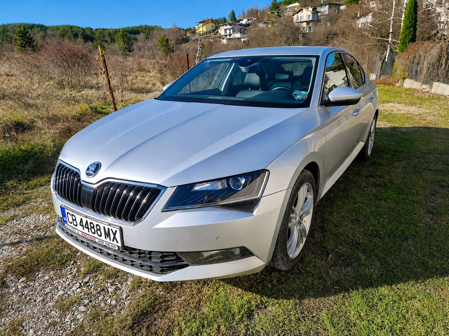 Skoda Superb, снимка 9 - Автомобили и джипове - 54913489