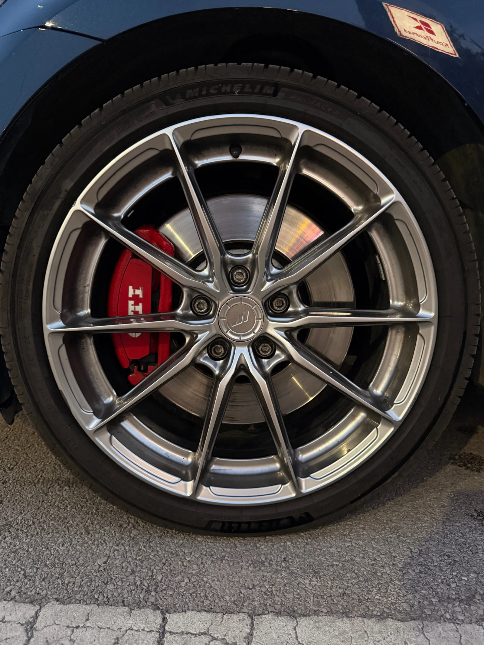 VW Golf 7.5 GTI PERFORMANCE 2.0 DSG TSI, снимка 14 - Автомобили и джипове - 54983036