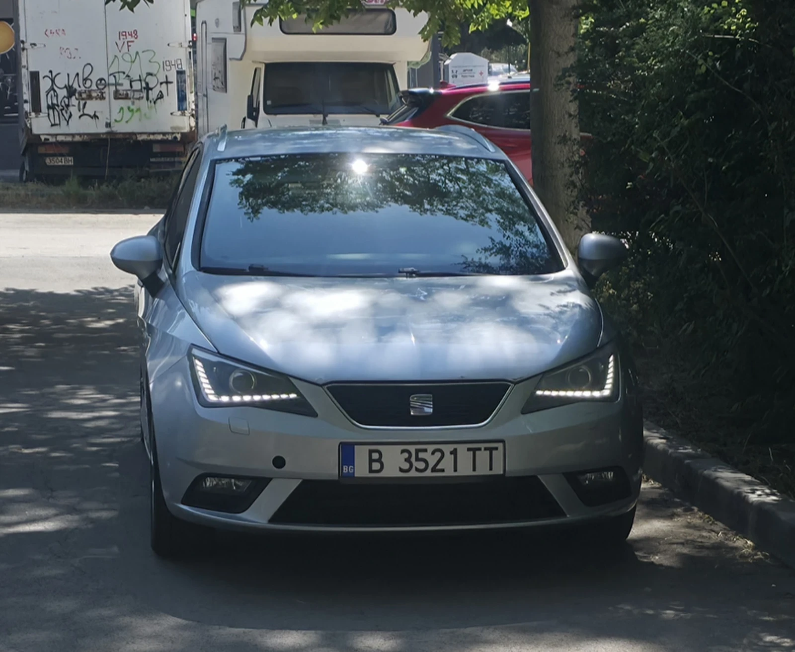 Seat Ibiza, снимка 4 - Автомобили и джипове - 55076998