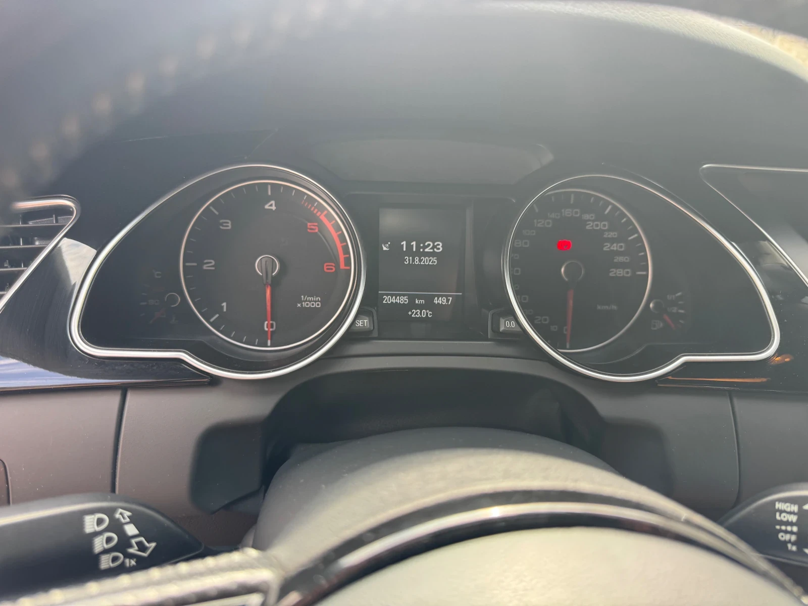 Audi A5, снимка 10 - Автомобили и джипове - 55238357