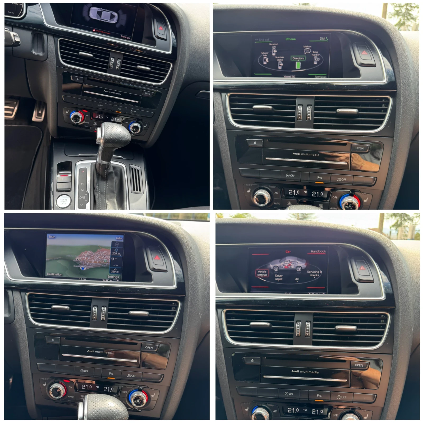 Audi A5, снимка 9 - Автомобили и джипове - 55238357