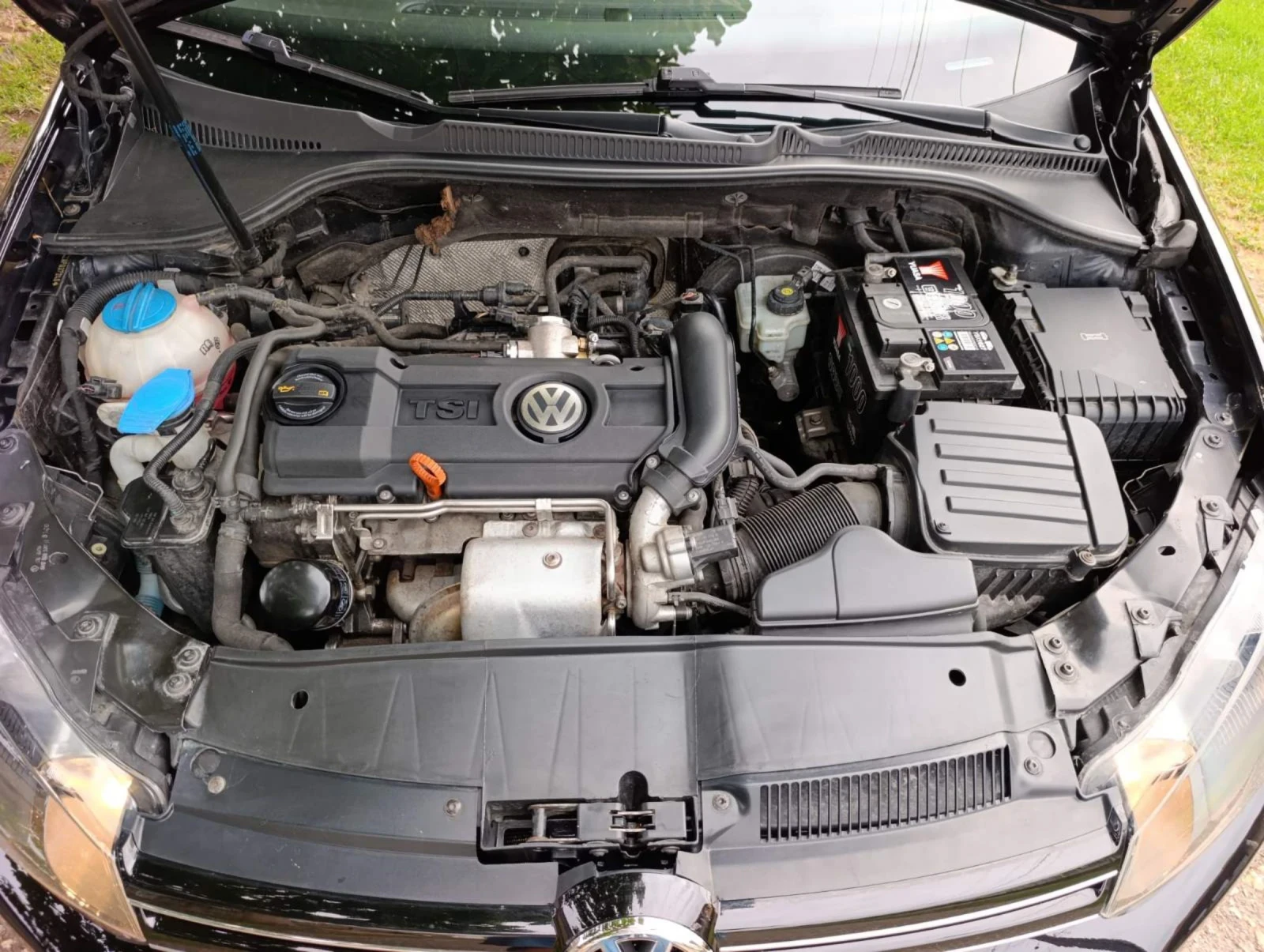 VW Golf, снимка 11 - Автомобили и джипове - 55243340