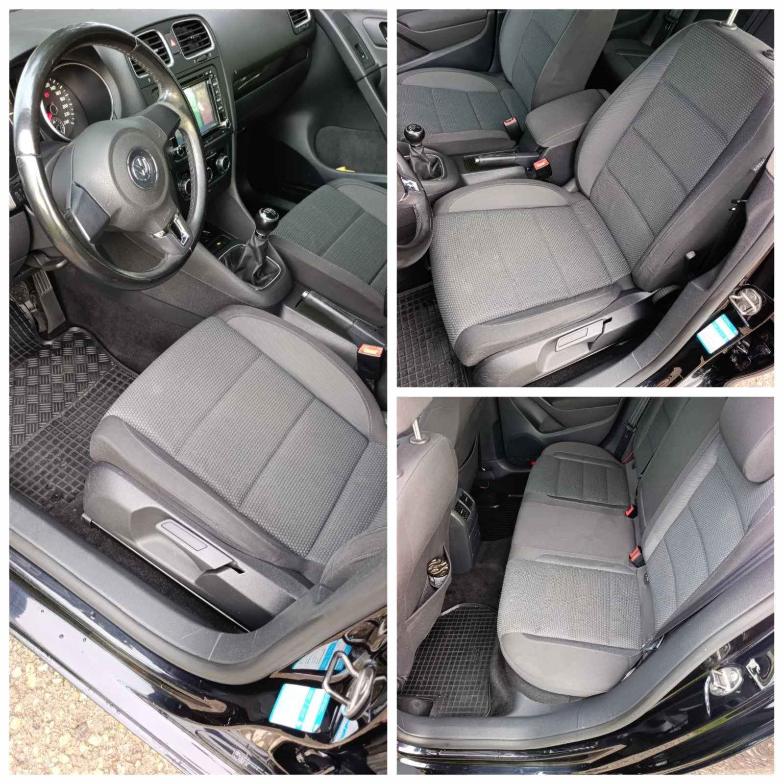VW Golf, снимка 13 - Автомобили и джипове - 55243340