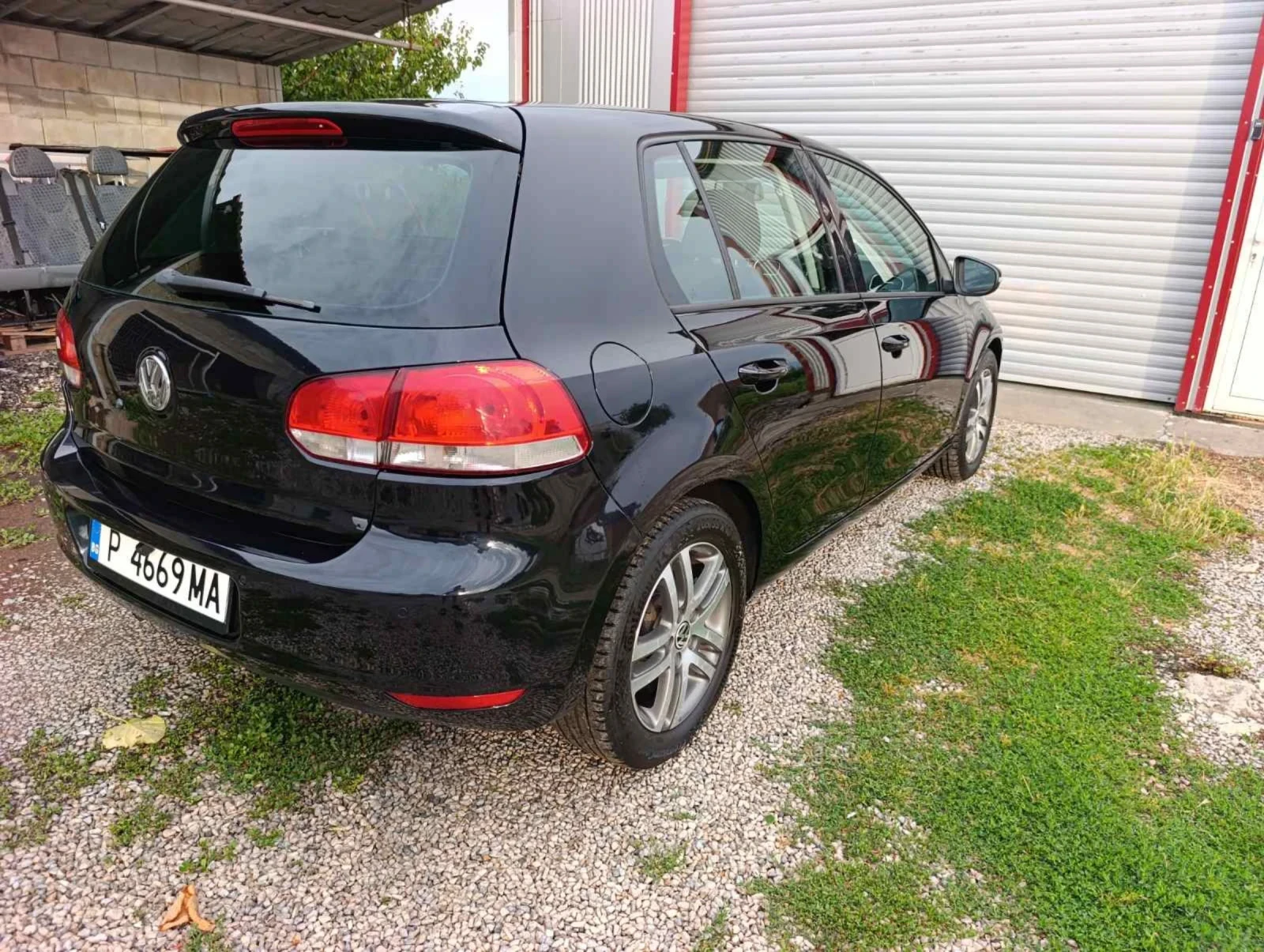 VW Golf, снимка 5 - Автомобили и джипове - 55243340