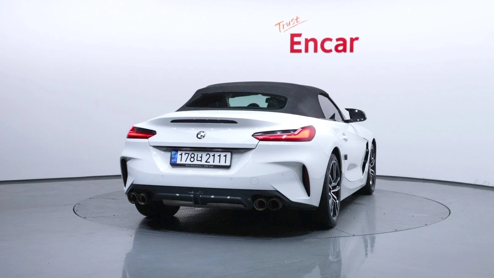BMW Z4 KEYLESS* ПОДГРЕВ ВОЛАН* BLIND SPOT* КРАЙНА ЦЕНА, снимка 4 - Автомобили и джипове - 55302299
