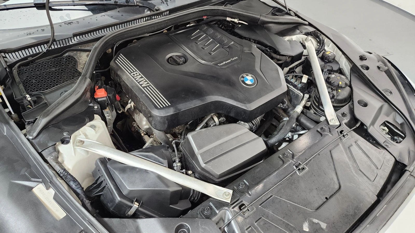 BMW Z4 KEYLESS* ПОДГРЕВ ВОЛАН* BLIND SPOT* КРАЙНА ЦЕНА, снимка 6 - Автомобили и джипове - 55302299
