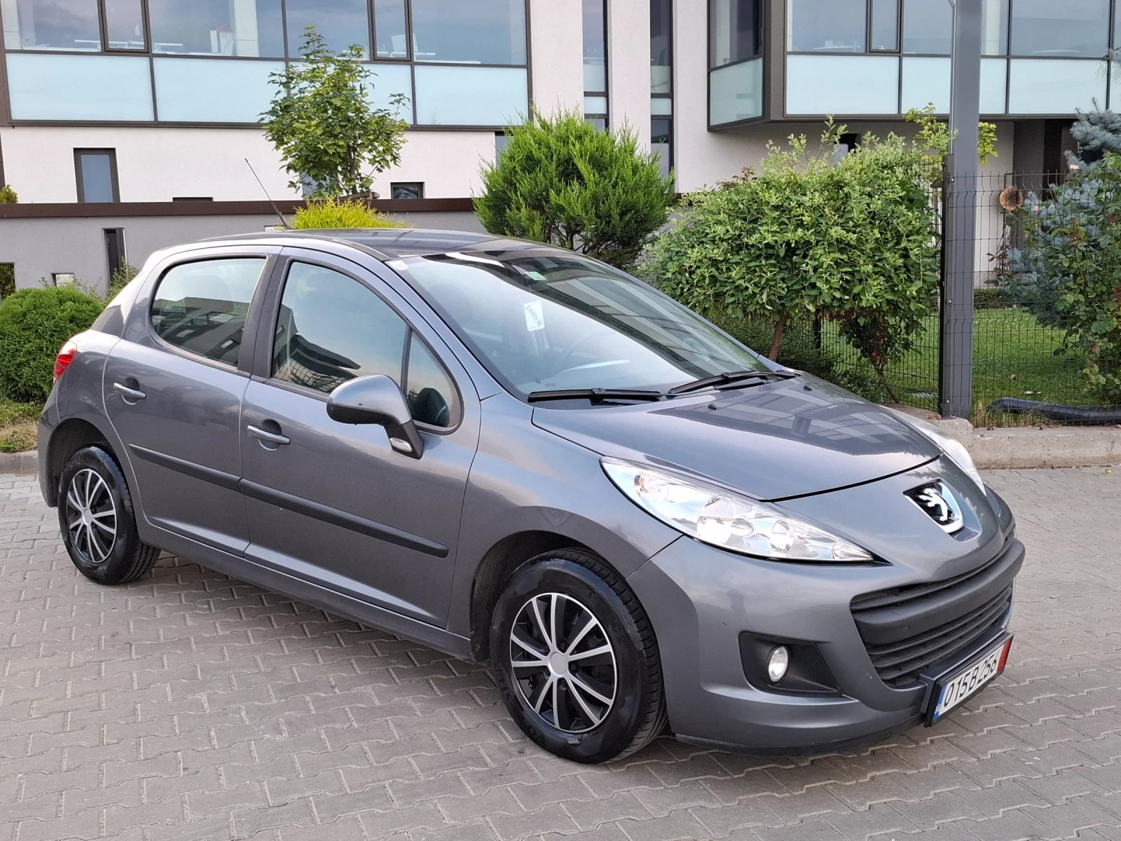 Peugeot 207 1.4I* (75кс)* FACELIFT* НОВ ВНОС* , снимка 11 - Автомобили и джипове - 55319212