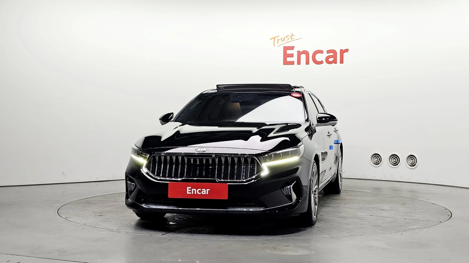Kia K7 Signature* FULL+ + + , снимка 3 - Автомобили и джипове - 55501381