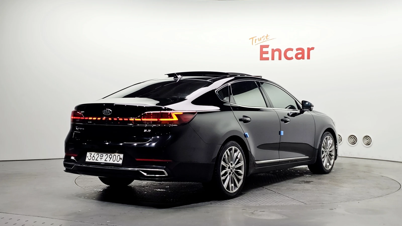 Kia K7 Signature* FULL+ + + , снимка 2 - Автомобили и джипове - 55501381
