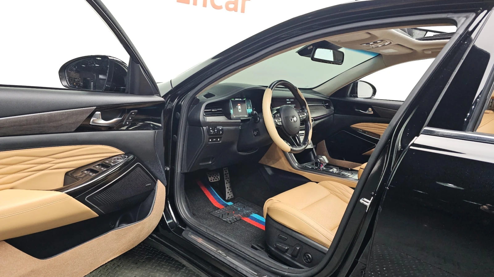 Kia K7 Signature* FULL+ + + , снимка 9 - Автомобили и джипове - 55501381