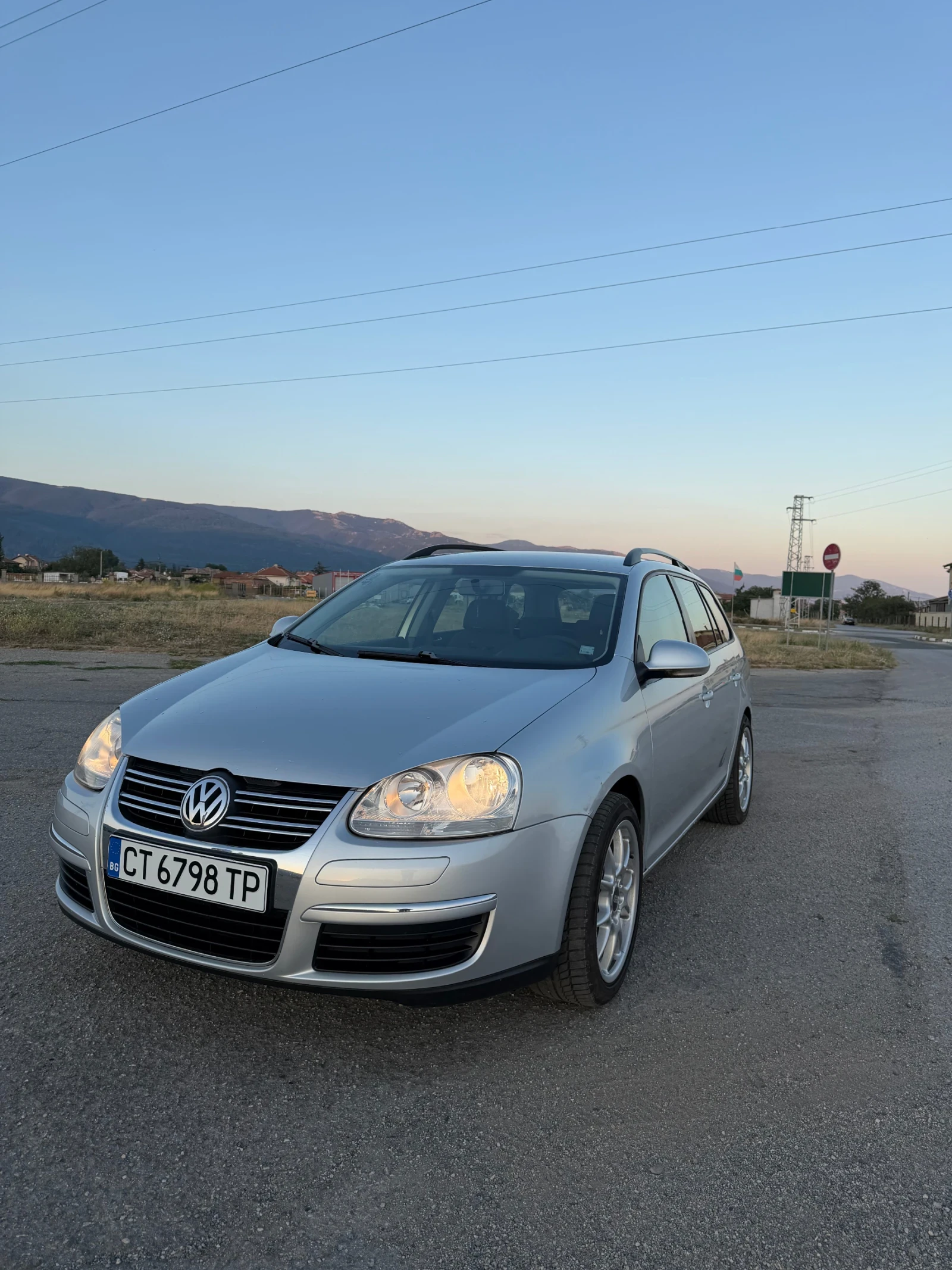 VW Golf 1.9tdi комби