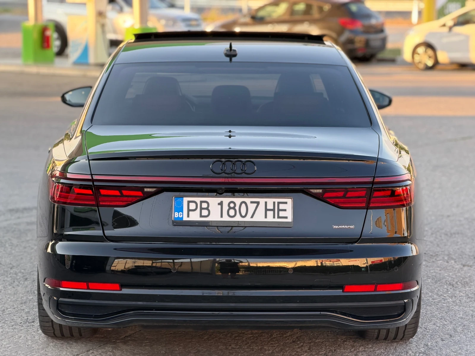 Audi A8 | Mobile.bg � ����������� 4