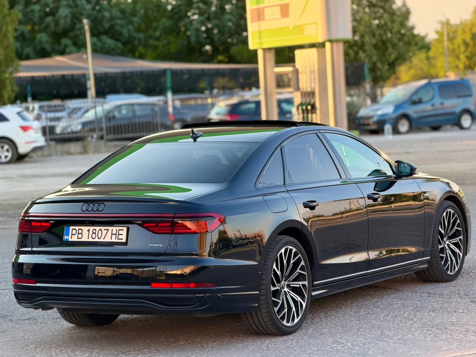 Audi A8 | Mobile.bg � ����������� 5