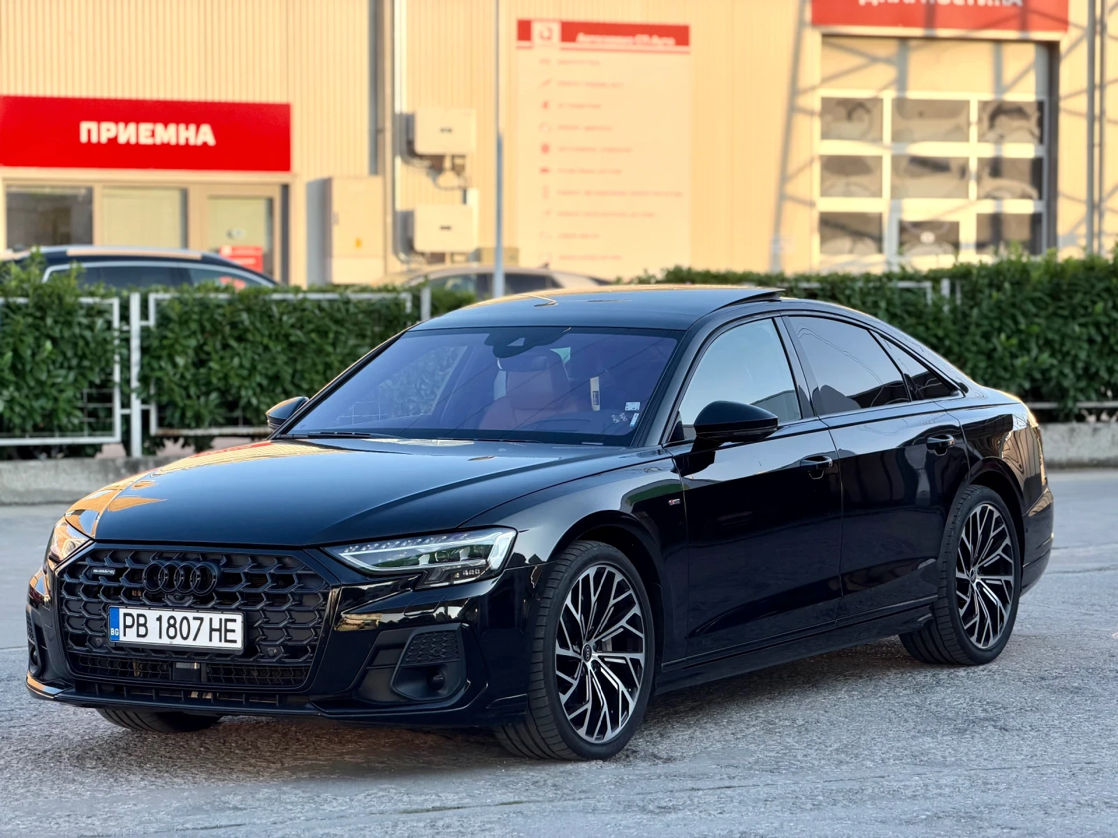Audi A8 | Mobile.bg � ����������� 1