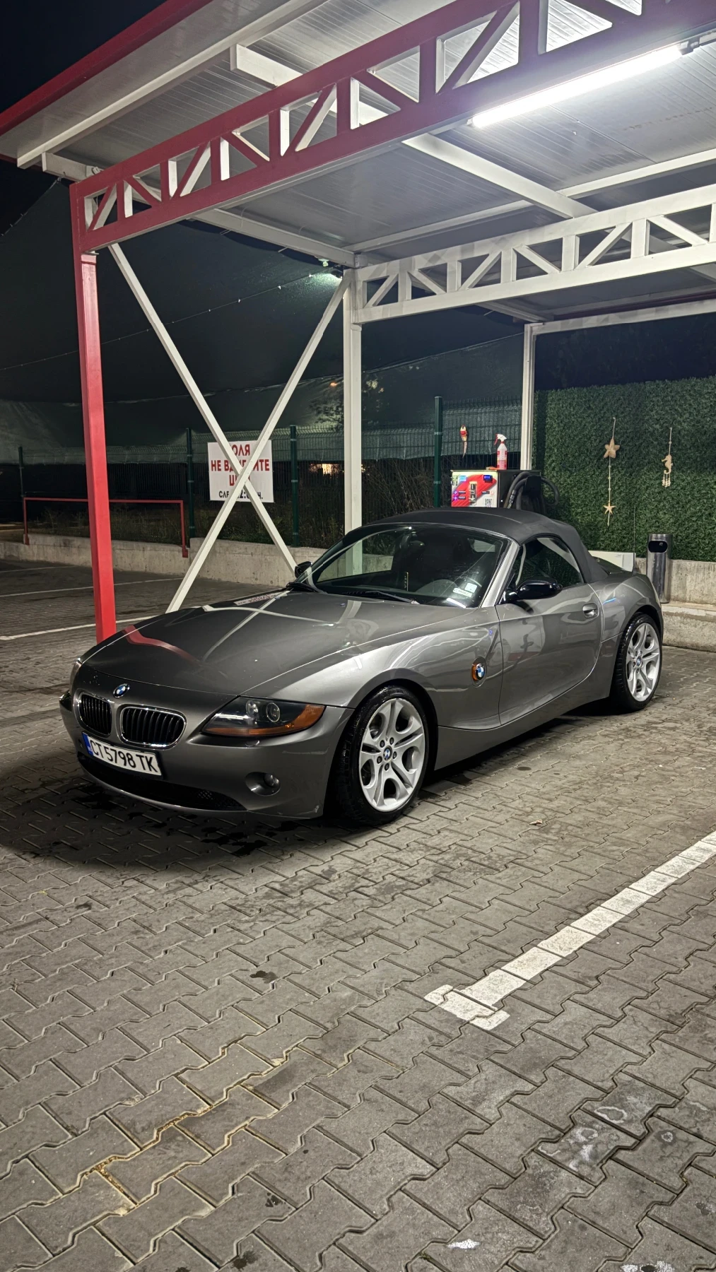 BMW Z4 2.5i