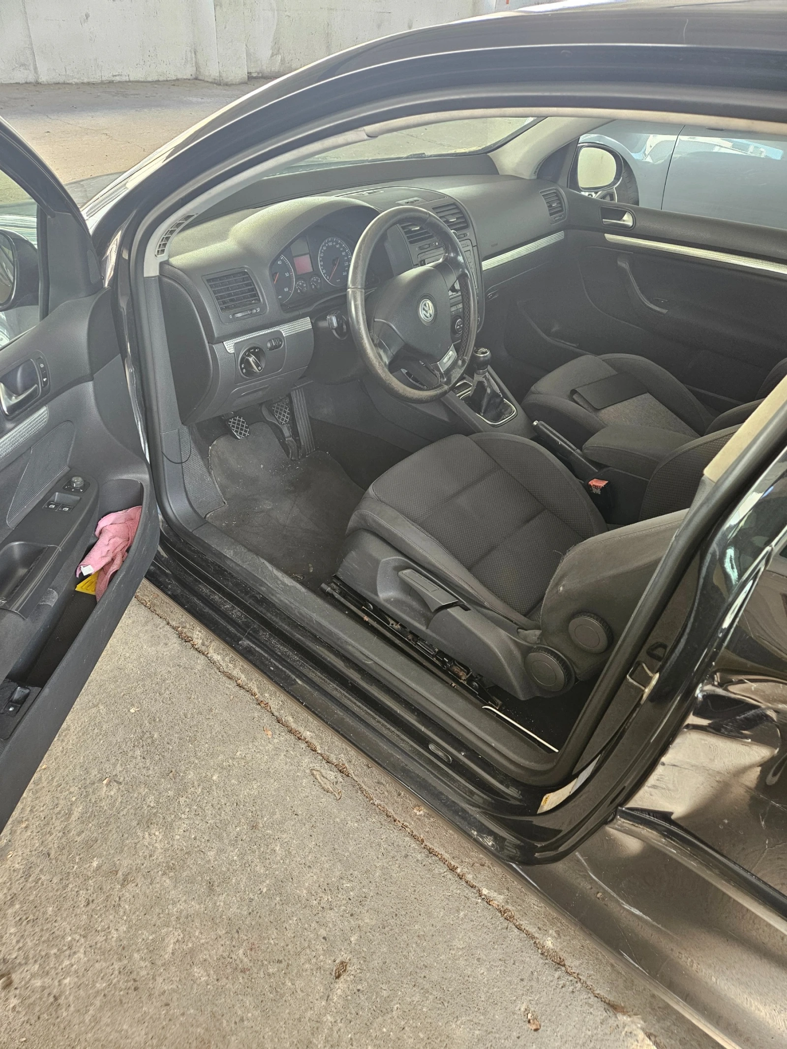VW Golf 2.0TDI, ЕДНОВАЛОВ, снимка 12 - Автомобили и джипове - 55801668