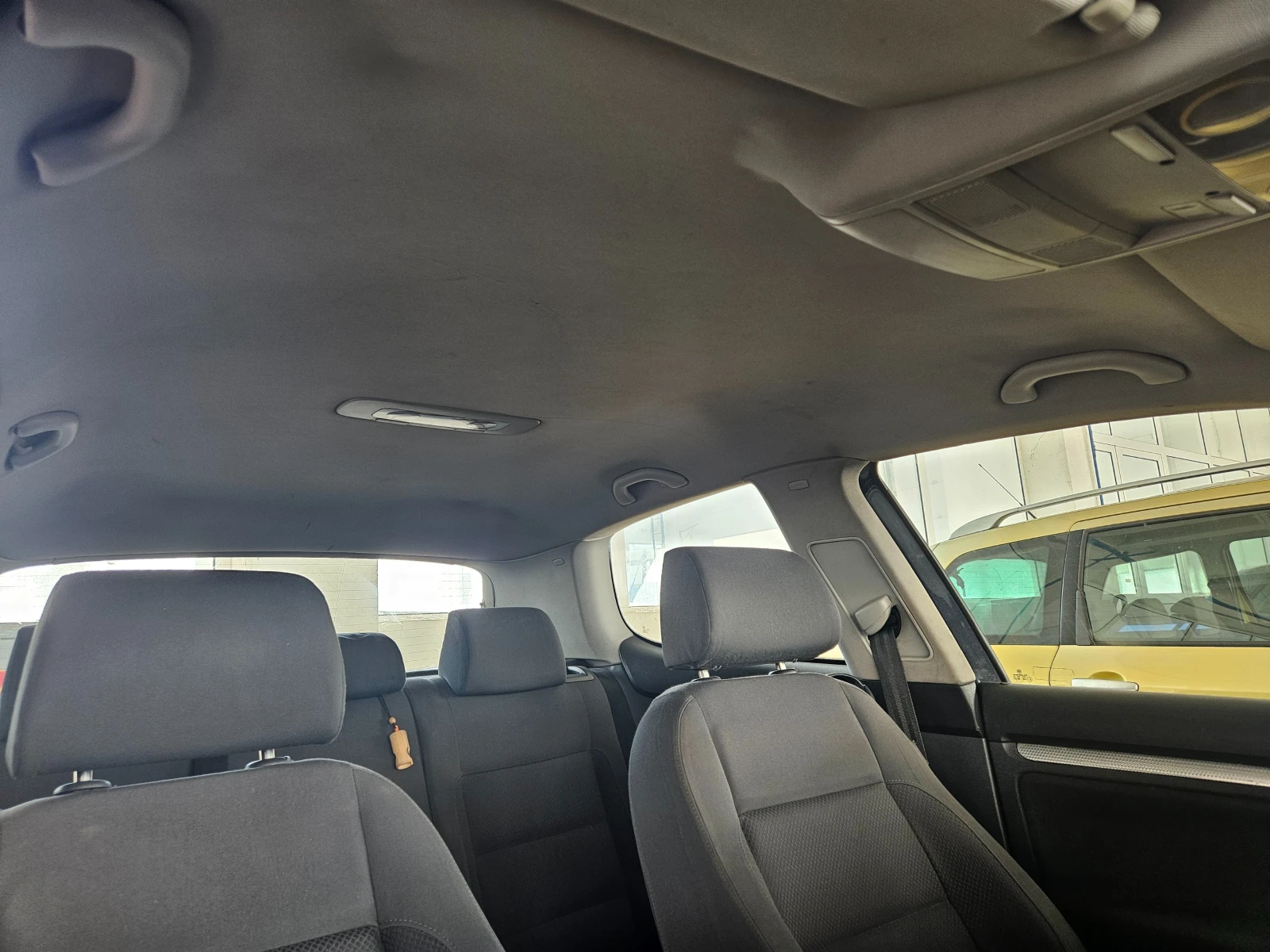 VW Golf 2.0TDI, ЕДНОВАЛОВ, снимка 11 - Автомобили и джипове - 55801668