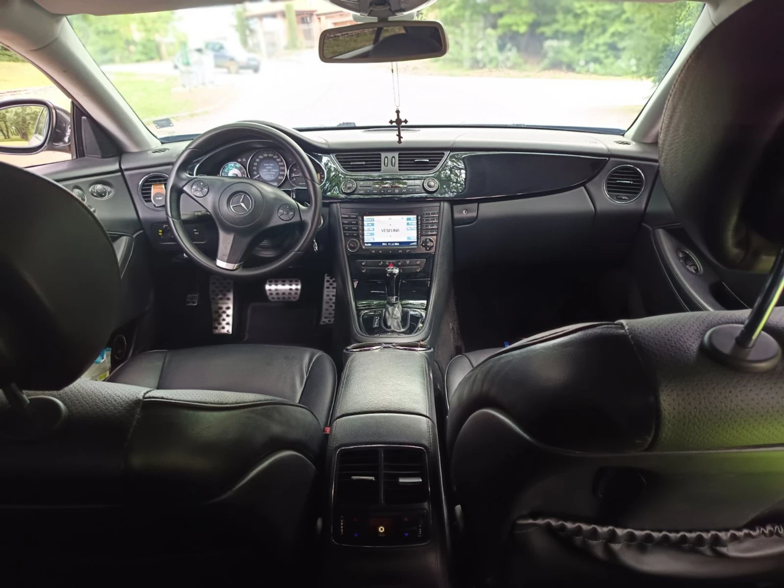 Mercedes-Benz CLS 500 CLS 500 AMG, снимка 6 - Автомобили и джипове - 55842536