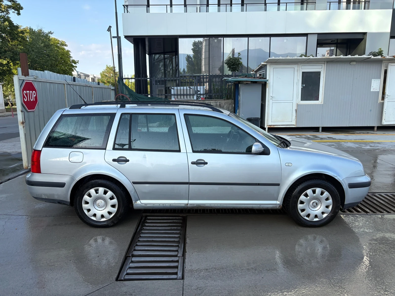 VW Golf 4x4, снимка 3 - Автомобили и джипове - 55848736