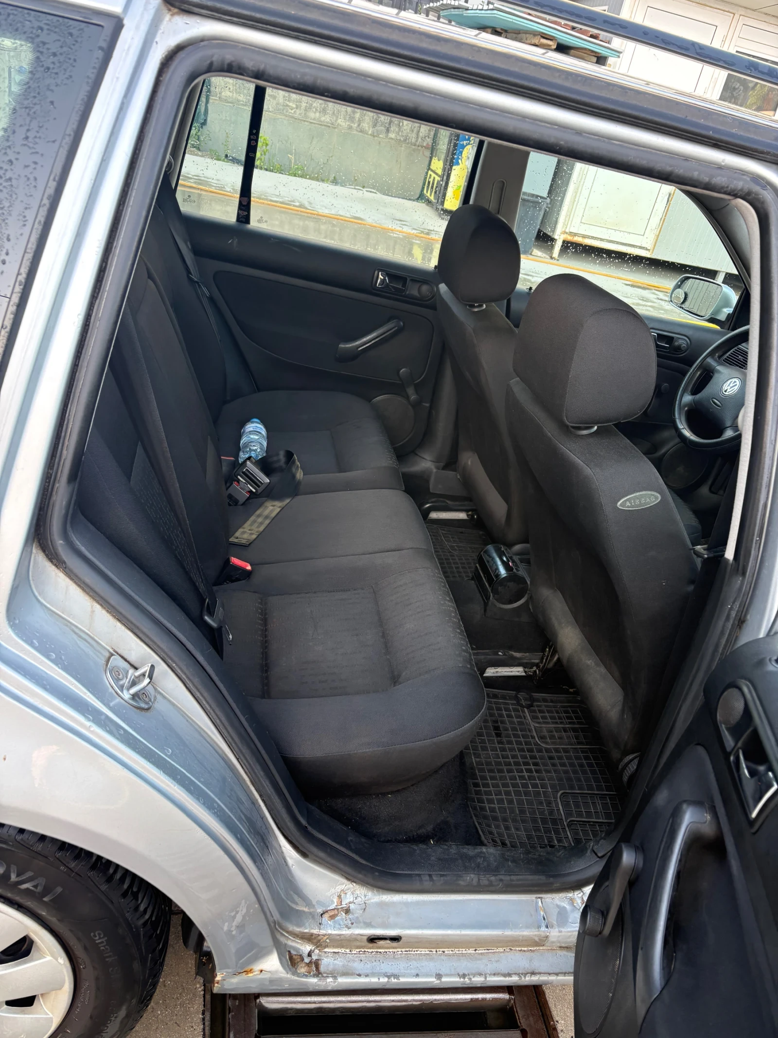 VW Golf 4x4, снимка 6 - Автомобили и джипове - 55848736