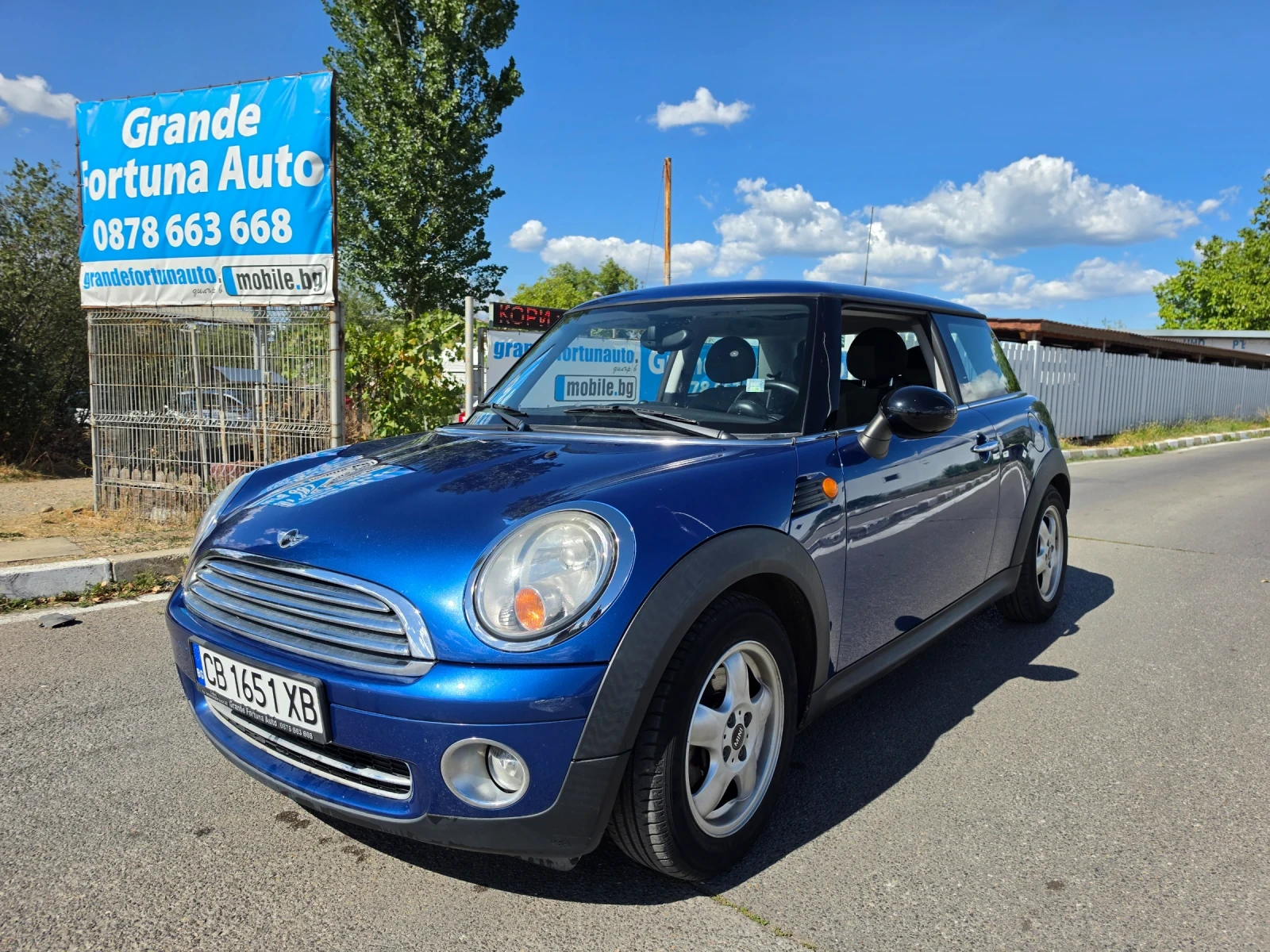 Mini One 6 Скорости