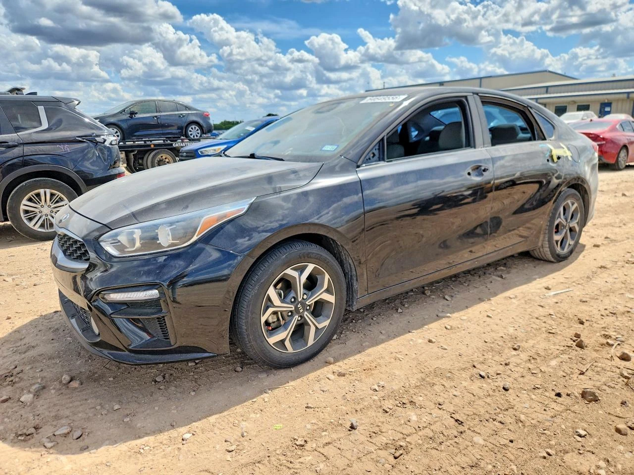 Kia Forte 2.0l Lxs
