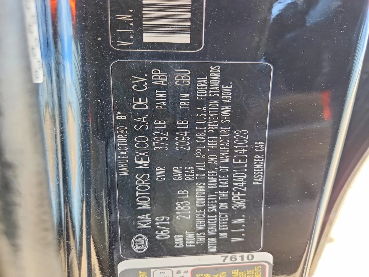 Kia Forte 2.0l Lxs, снимка 13 - Автомобили и джипове - 56040769