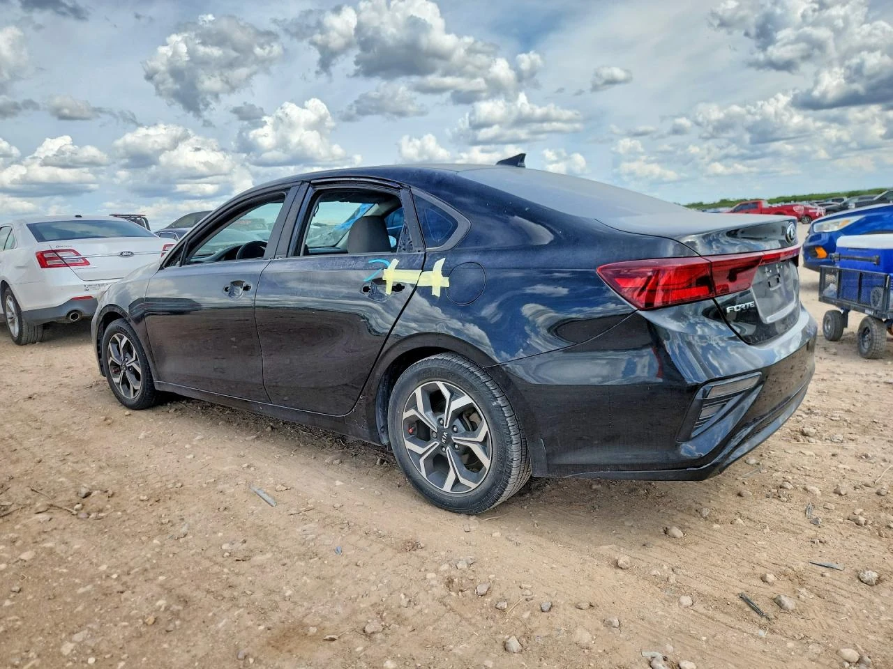 Kia Forte 2.0l Lxs, снимка 2 - Автомобили и джипове - 56040769