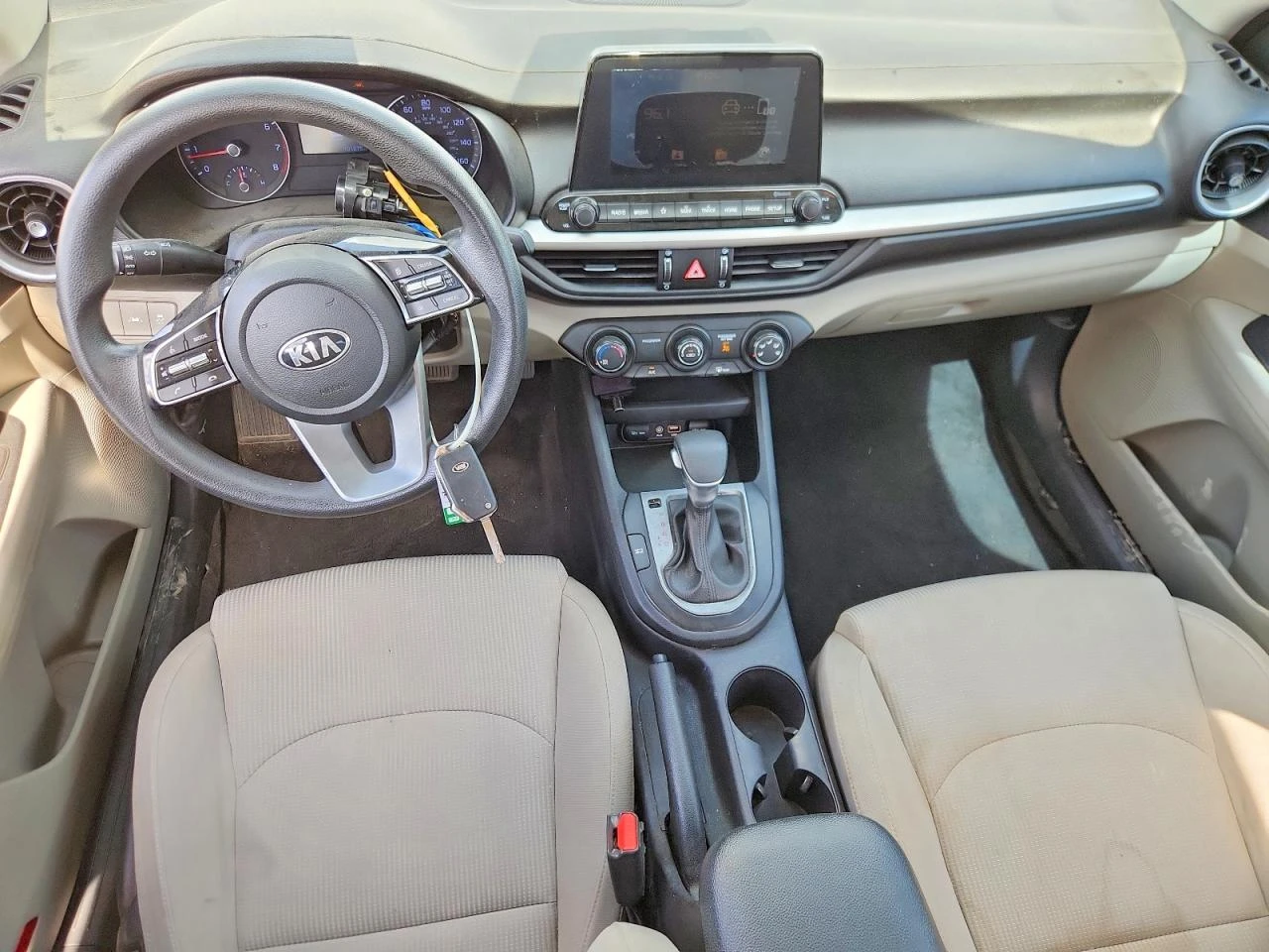 Kia Forte 2.0l Lxs, снимка 8 - Автомобили и джипове - 56040769