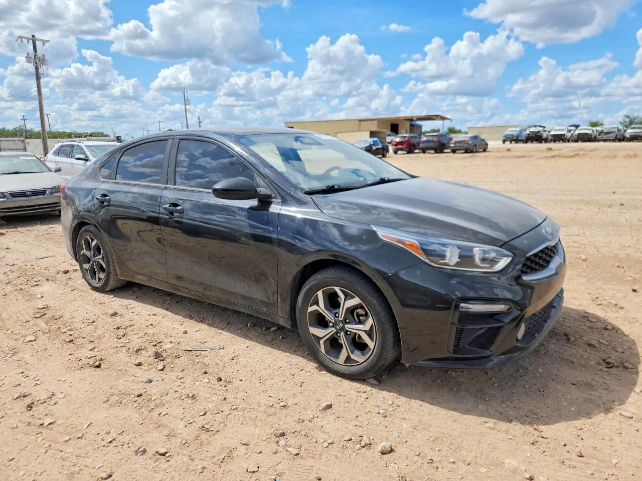 Kia Forte 2.0l Lxs, снимка 4 - Автомобили и джипове - 56040769