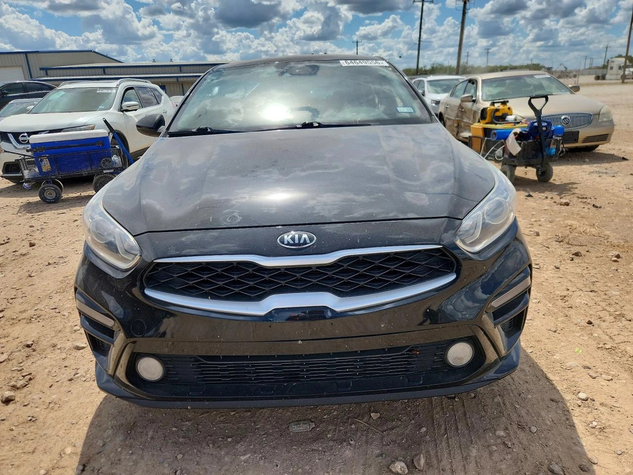 Kia Forte 2.0l Lxs, снимка 5 - Автомобили и джипове - 56040769