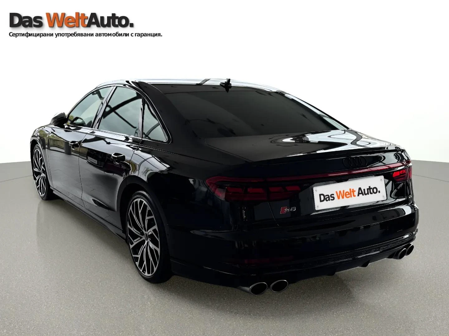 Audi S8 Ceramic brakes, снимка 5 - Автомобили и джипове - 56131572