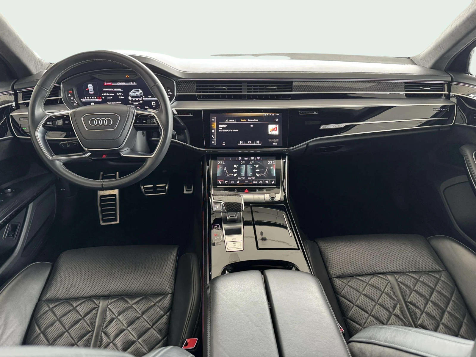 Audi S8 Ceramic brakes, снимка 9 - Автомобили и джипове - 56131572