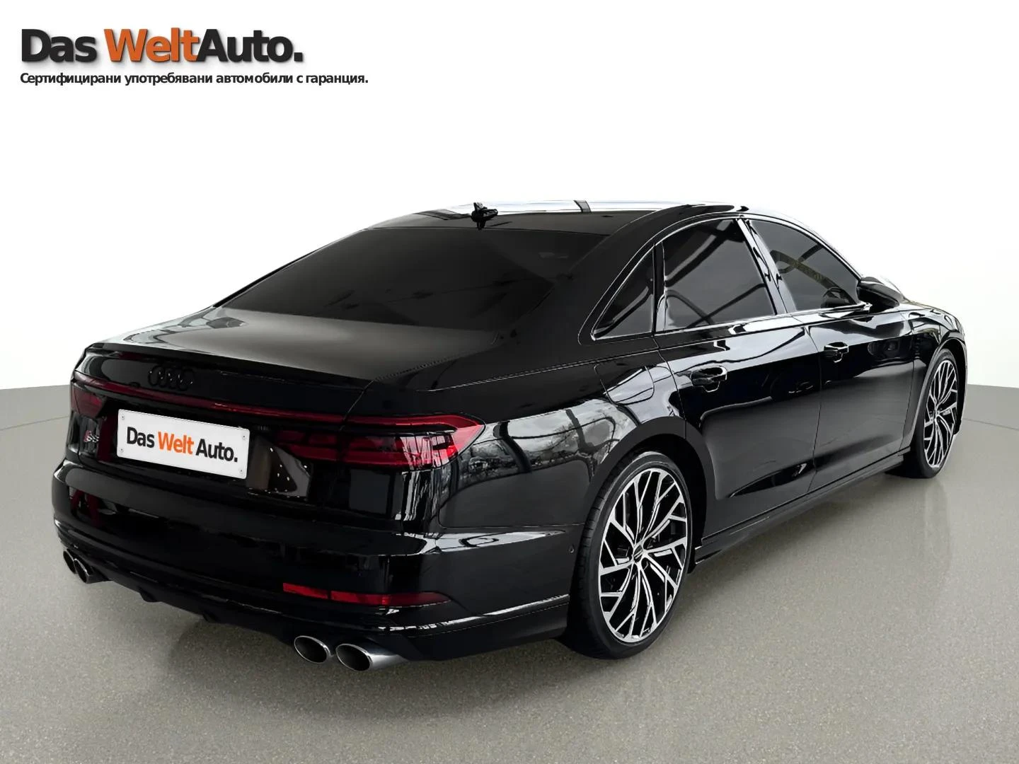 Audi S8 Ceramic brakes, снимка 4 - Автомобили и джипове - 56131572
