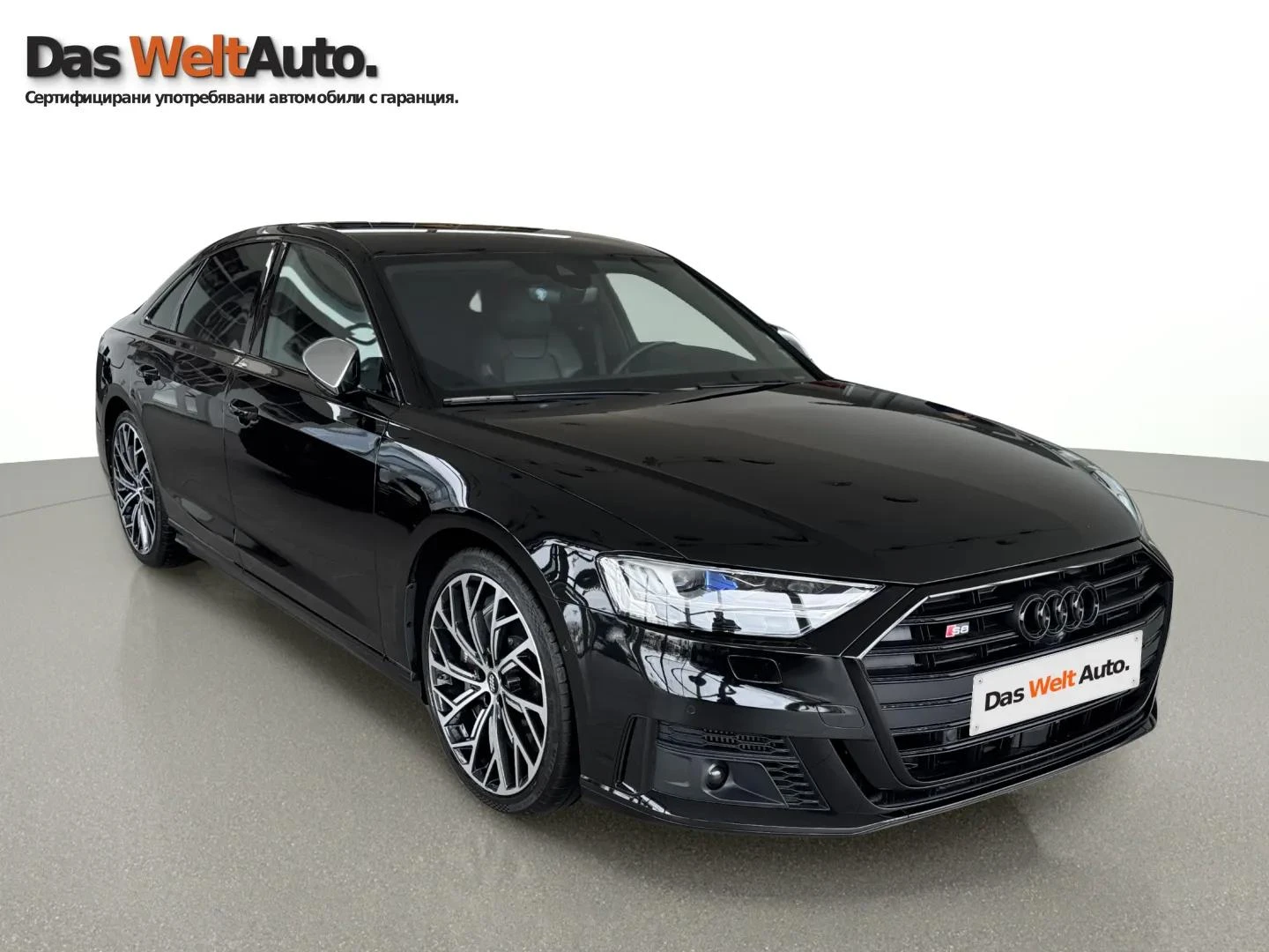 Audi S8 Ceramic brakes, снимка 2 - Автомобили и джипове - 56131572