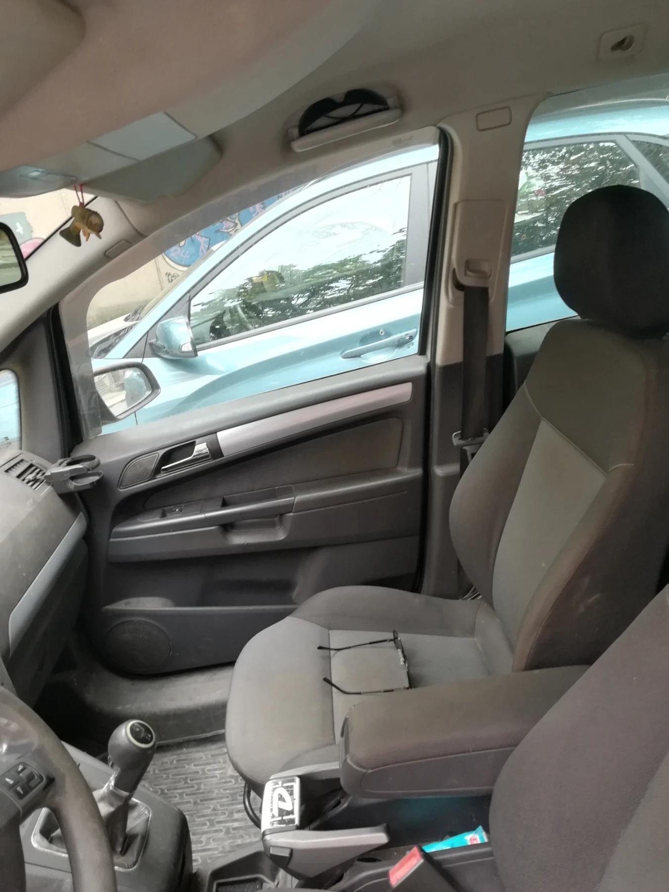 Opel Zafira, снимка 6 - Автомобили и джипове - 56156408