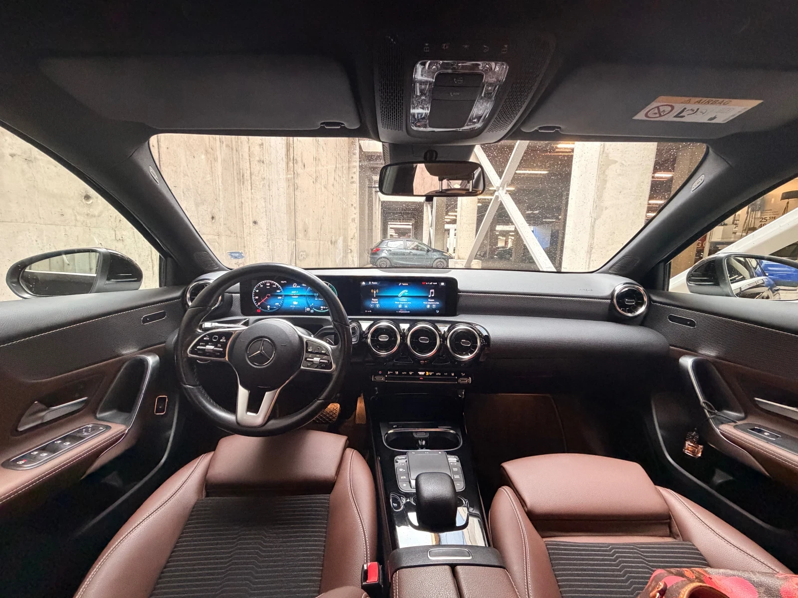 Mercedes-Benz A 250 | Mobile.bg � ����������� 4